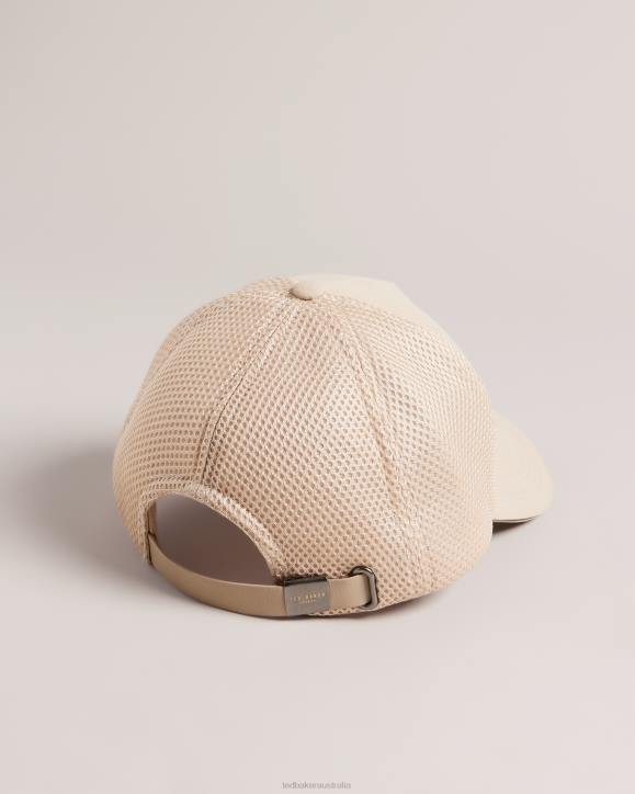 Ted Baker Ehtanee Mesh Back T Cap Camel Accessories Men TLPL1806