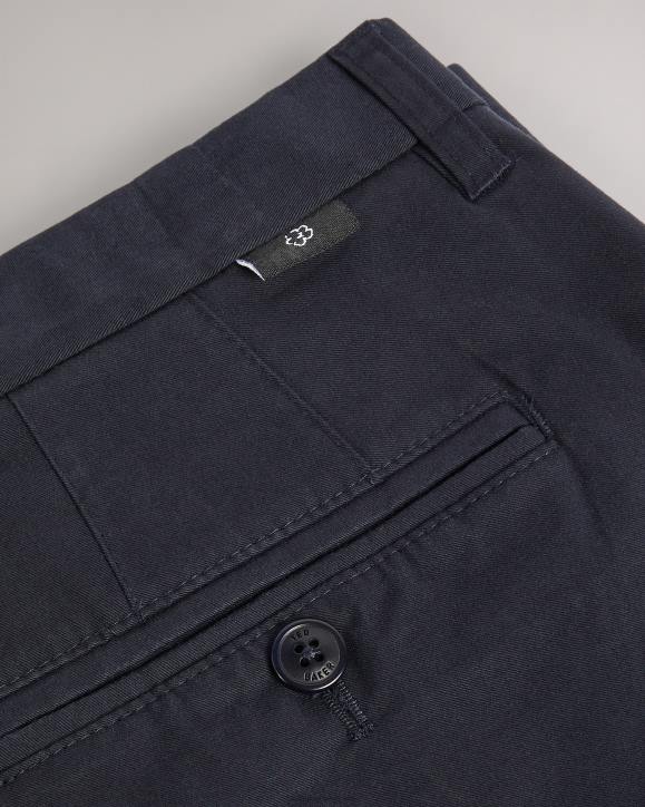 Ted Baker Genay Slim Chinos DK-NAVY Clothing Men TLPL1342