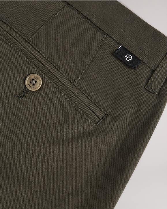 Ted Baker Genay Slim Chinos KHAKI Clothing Men TLPL1401