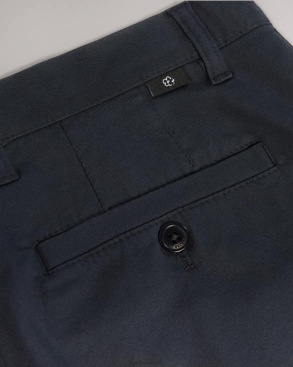 Ted Baker Genbee Casual Relaxed Chinos NAVY Clothing Men TLPL1331