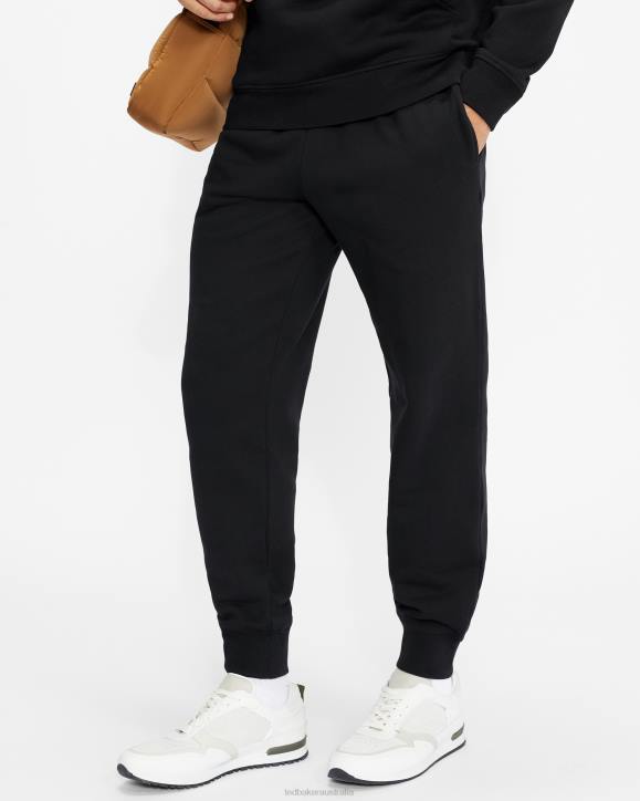 Ted Baker Latima Jersey Joggers BLACK Clothing Men TLPL1707