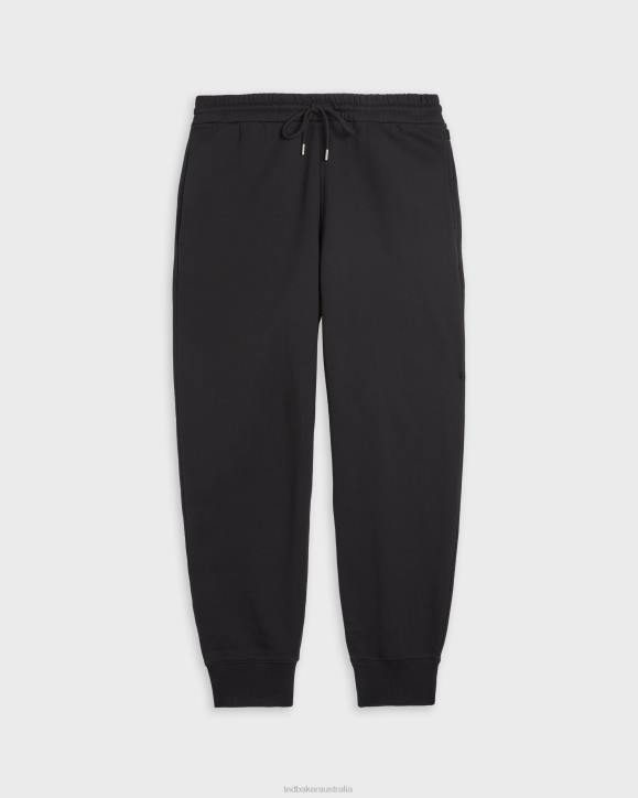 Ted Baker Latima Jersey Joggers BLACK Clothing Men TLPL1707