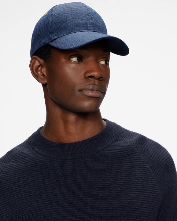 Ted Baker Monei Baseball Cap NAVY Accessories Men TLPL1847