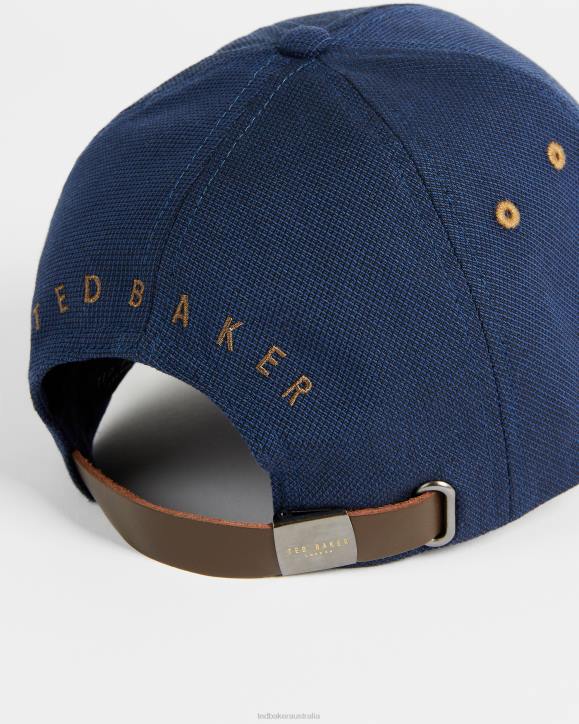 Ted Baker Monei Baseball Cap NAVY Accessories Men TLPL1847