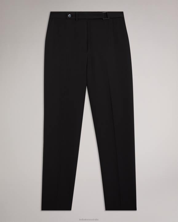 Ted Baker Rraet Slim Tailored Trouser Black Clothing Women TLPL552